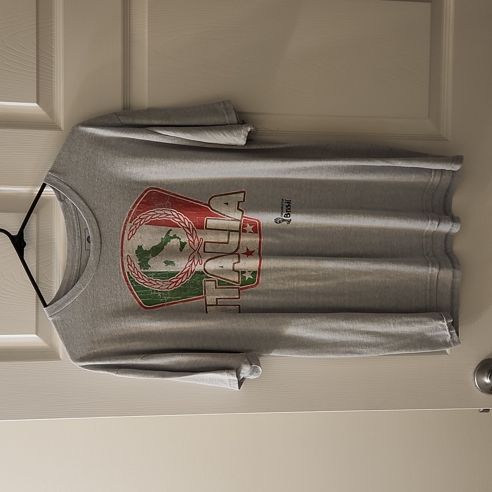 Italia 2014 FIFA tee